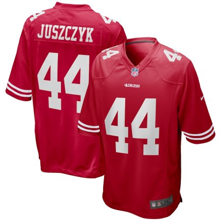 San Francisco 49ers - Kyle Juszczyk NFL Jersey