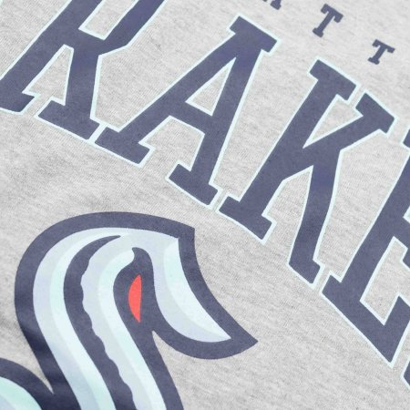 Seattle Kraken - Starter Team NHL Koszulka z długim rękawem