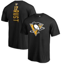 Pittsburgh Penguins - Bryan Rust Backer NHL Koszułka