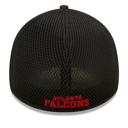 Atlanta Falcons - Team Neo Black 39Thirty NFL Šiltovka