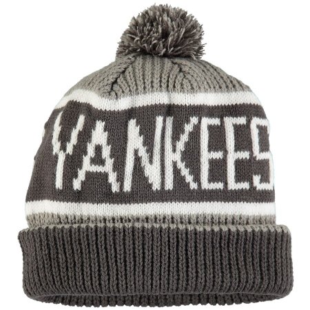 New York Yankees - Calgary Gray MLB Wintermütze