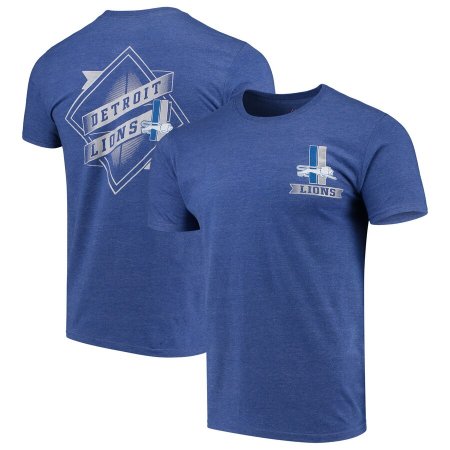 Detroit Lions - Retro Diamond NFL T-Shirt