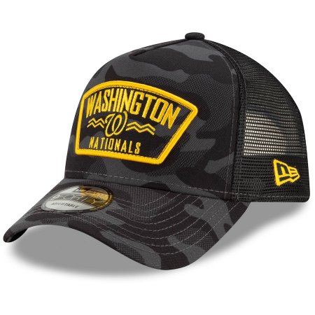 Washington Nationals - A-Frame Patch 9Forty MLB Hat