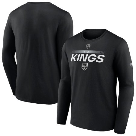 Los Angeles Kings - Authentic Pro Prime NHL Langärmlige Shirt
