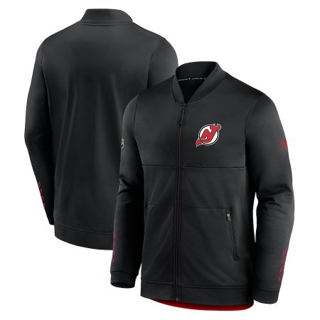 New Jersey Devils - Locker Room Full-Zip NHL Jacket