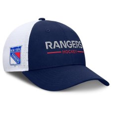 New York Rangers - 2026 Authentic Pro Rink Lockup NHL Kšiltovka