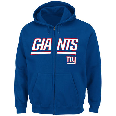 New York Giants - Hot Read NFL Mikina s kapucňou