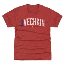 Washington Capitals Youth - Alexander Ovechkin Name Number NHL T-Shirt