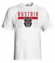 Austria - version.1 Fan Tshirt