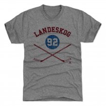 Colorado Avalanche Kinder - Gabriel Landeskog Sticks NHL T-Shirt