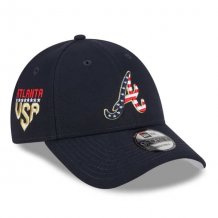 Atlanta Braves - 2023 4th of July 9Forty MLB Hat