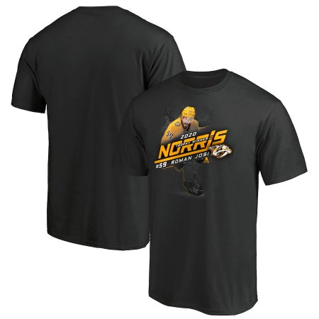 Nashville Predators - Roman Jose 2020 Norris Trophy NHL T-Shirt