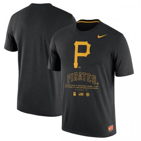 Pittsburgh Pirates - Issue 1.7 Performance MLB T-shirt