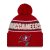 Tampa Bay Buccaneers - 2024 Sideline Sport Red NFL Knit hat