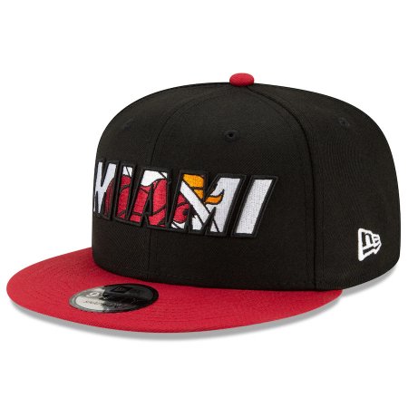 Miami Heat - 2021 Draft On-Stage NBA Hat