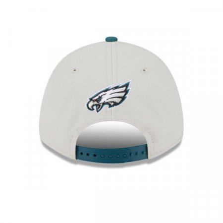 Philadelphia Eagles - 2023 Official Draft 9Forty NFL Hat