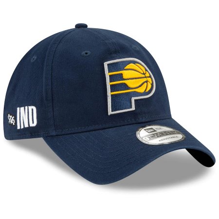 Indiana Pacers - Localized 9TWENTY NBA Čiapka