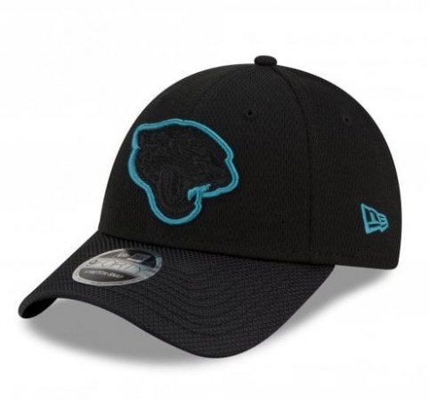 Jacksonville Jaguars - 2021 Sideline Road 9Forty NFL Hat