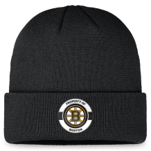 Boston Bruins - 2024 Authentic Pro Training Camp NHL Knit Hat