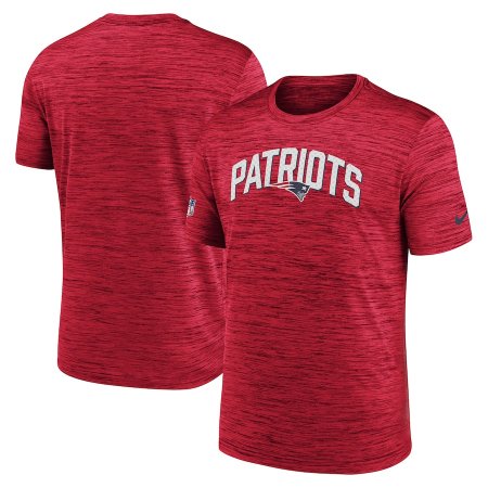 New England Patriots - Velocity Athletic NFL T-shirt