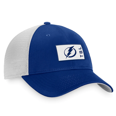 Tampa Bay Lightning - Authentic Pro Rink Trucker NHL Cap