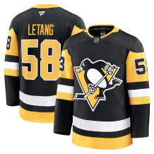 Pittsburgh Penguins - Kris Letang Home Premium NHL Trikot