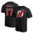 New Jersey Devils - Simon Nemec Black NHL Tričko