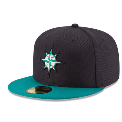 Seattle Mariners - Game Diamond Era 59FIFTY MLB Hat