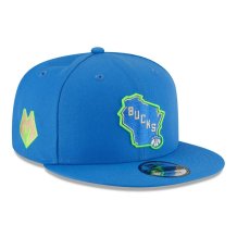 Milwaukee Bucks - 2023 City Edition 9Fifty NBA Šiltovka