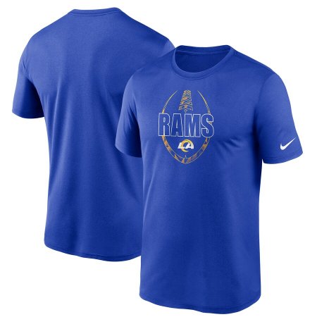 Los Angeles Rams - Wordmark NFL Koszułka