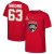 Florida Panthers Youth - Brad Marchand 2025 Champions NHL T-shirt
