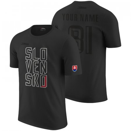 Slovakia 1418 T-Shirt