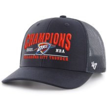 Oklahoma City Thunder - 2025 Champions Trucker NBA Czapka