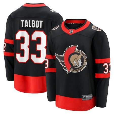 Ottawa Senators - Cam Talbot Breakaway NHL Jersey
