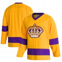 Los Angeles Kings - Team Classics Authentic NHL Trikot/Name und Nummer