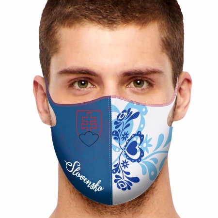 Slovakia - protective face mask vz8 / volume discount