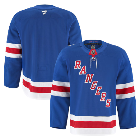 New York Rangers - Home Authentic Pro NHL Jersey/Własne imię i numer