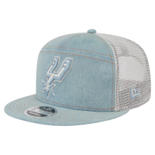 San Antonio Spurs - Split Panel Denim 9Fifty NBA Šiltovka