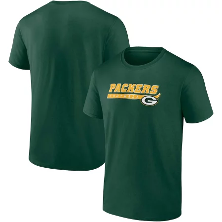 Green Bay Packers - Take The Lead NFL T-Shirt