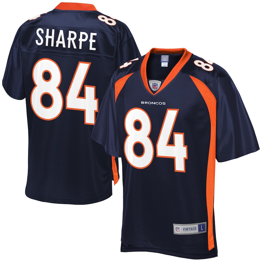 Denver Broncos - Shannon Sharpe NFL Jersey :: FansMania