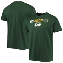 Green Bay Packers - Local Team NFL Tričko