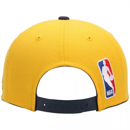 Indiana Pacers - On Court Snapback NBA Hat