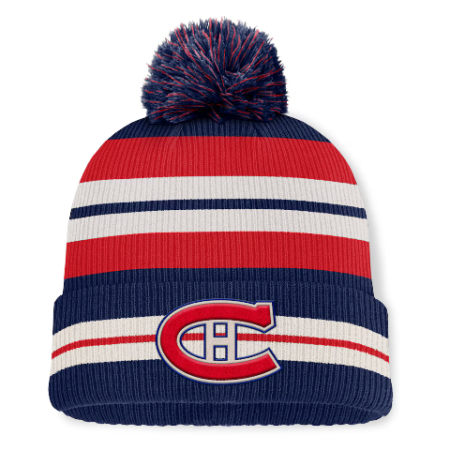 Montreal Canadiens - Decades Collection NHL Czapka zimowa