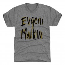 Pittsburgh Penguins Kinder - Evgeni Malkin Name NHL T-Shirt