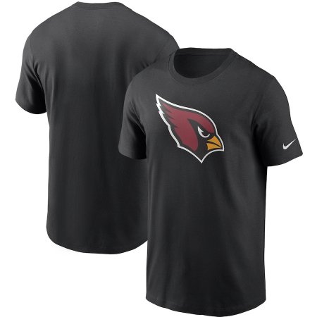 Arizona Cardinals - Primary Logo Nike Black NFL T-Shirt