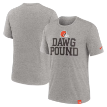 Cleveland Browns - Blitz Tri-Blend NFL T-Shirt