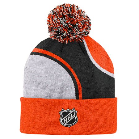 Philadelphia Flyers Detská - Reverse Retro NHL zimná čiapka