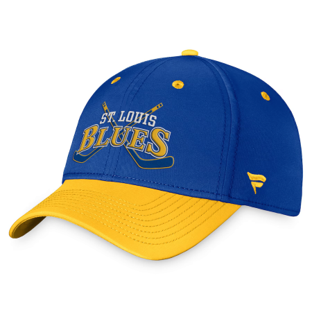 St. Louis Blues - Heritage Vintage Flex NHL Czapka