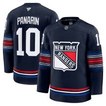 New York Rangers - Artemi Panarin Alternate Premium NHL Jersey