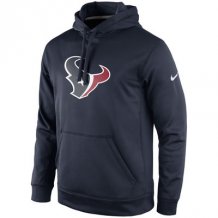 Houston Texans - KO Logo NFL Mikina s kapucňou